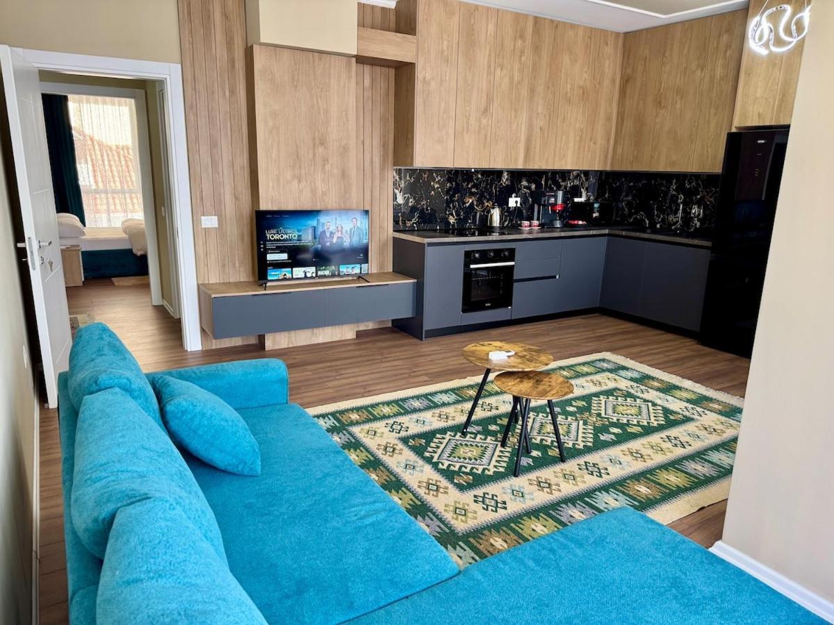 Jona City Center 2 Bedroom Confort Suites And Free Parking Tirana Exterior foto